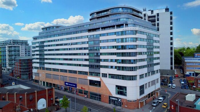 1 Bedroom Flat For Sale In Huntingdon Street, Nottingham, NG1