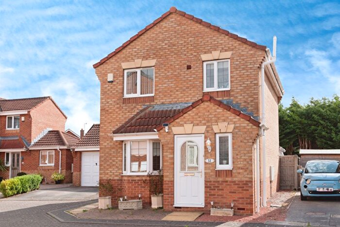 3 Bedroom Detached House For Sale In Mill View Road, Beverley, HU17