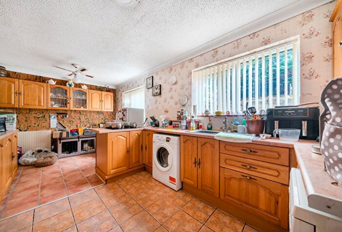 3 Bedroom Semi-detached House For Sale In Longreach Grove, Bristol, BS14