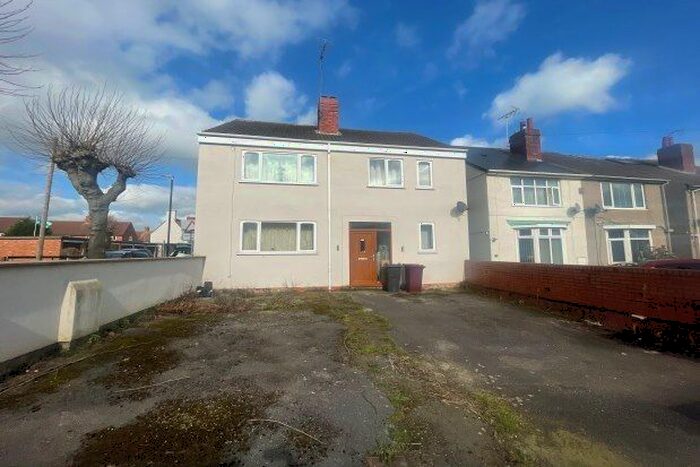 2 Bedroom Flat To Rent In - Thanet Street, Chesterfield, S45