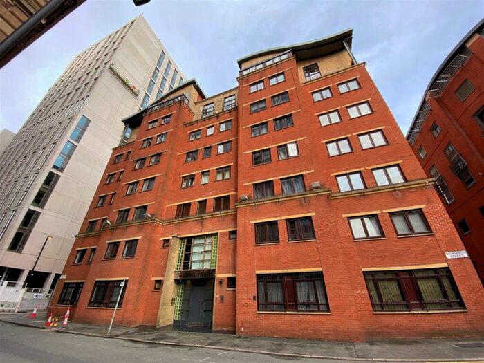 2 Bedroom Flat To Rent In Tuscany House, Dickinson Street, Manchester, M1