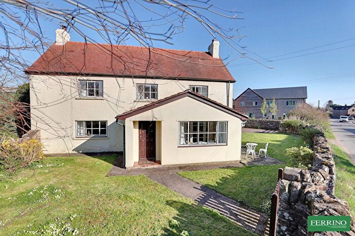 4 Bedroom Detached House For Sale In Clanna Lane, Alvington, Lydney, Gloucestershire., GL15