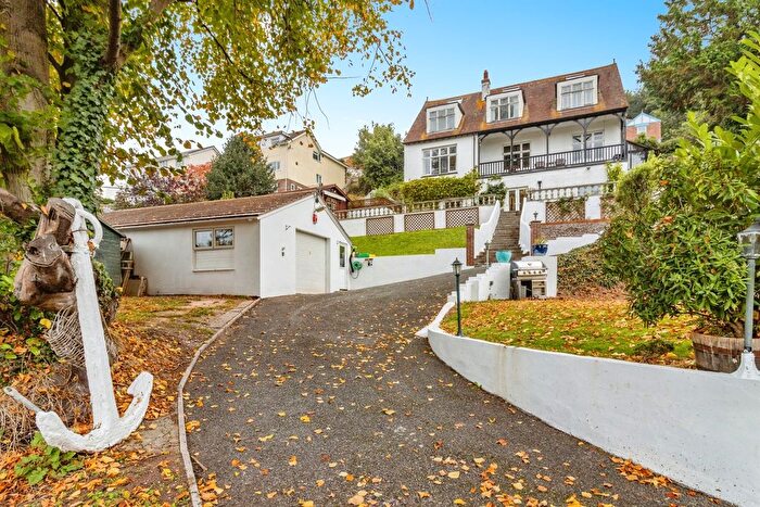 5 Bedroom Detached House For Sale In Deer Park Avenue, Teignmouth, TQ14