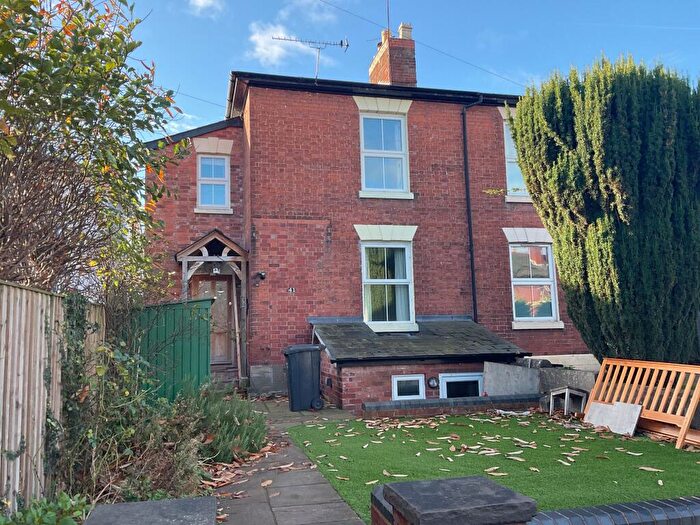 3 Bedroom Semi Detached House To Rent In Whitecross Road, Hereford, HR4