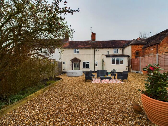 2 Bedroom Terraced House For Sale In The Terrace, Clows Top, Kidderminster, DY14