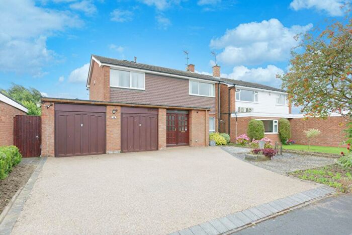 4 Bedroom Detached House For Sale In Firs Road, Houghton On The Hill, LE7