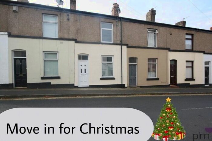 2 Bedroom Terraced House To Rent In Junction Road, Bolton BL3