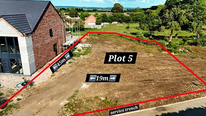 Land For Sale In Sturton, Brigg, DN20