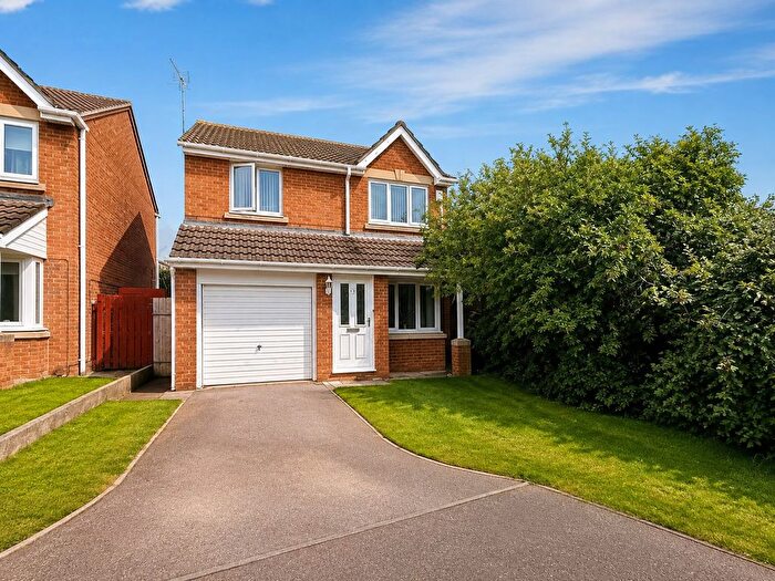 3 Bedroom Detached House For Sale In Kestrel Close, Hartlepool, TS26