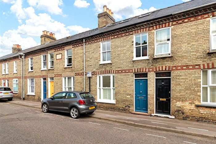 3 Bedroom Terraced House For Sale In Argyle Street, Cambridge, Cambridgeshire, CB1