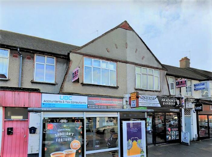 2 Bedroom Flat To Rent In Wembley Park Drive, Middlesex, HA9