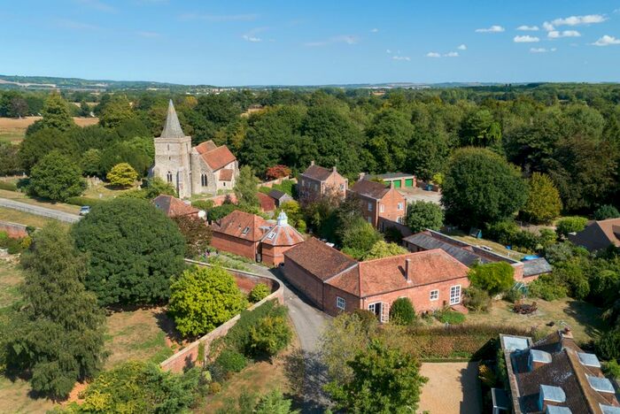 3 Bedroom Detached House For Sale In Church Lane, Hothfield, Ashford, TN26