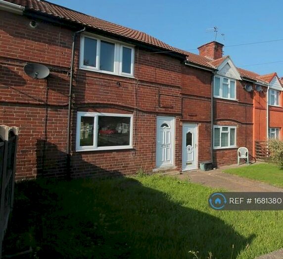 3 Bedroom Terraced House To Rent In Streatfield Crescent, Doncaster, DN11