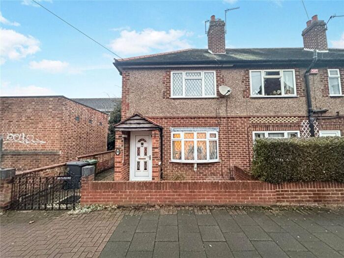 2 Bedroom End Of Terrace House For Sale In Rosebery Street, Loughborough, Leicestershire, LE11