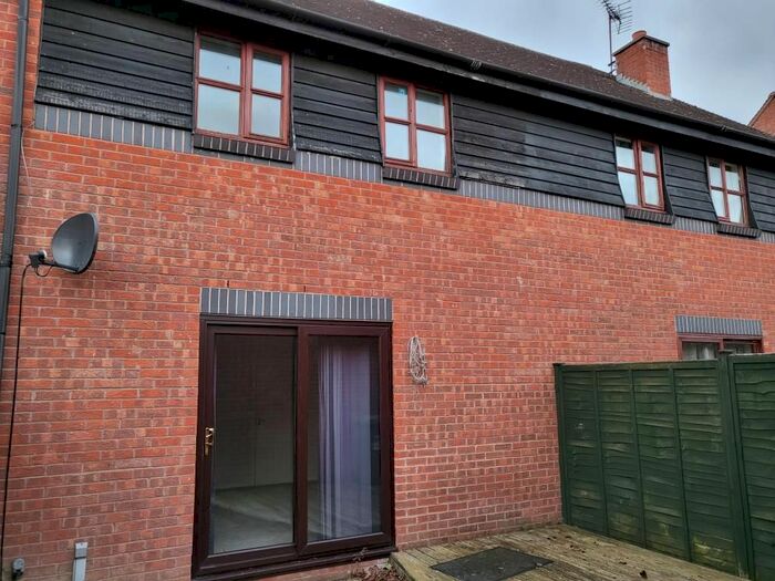 3 Bedroom Terraced House To Rent In Leominster, Hereforshire, HR6