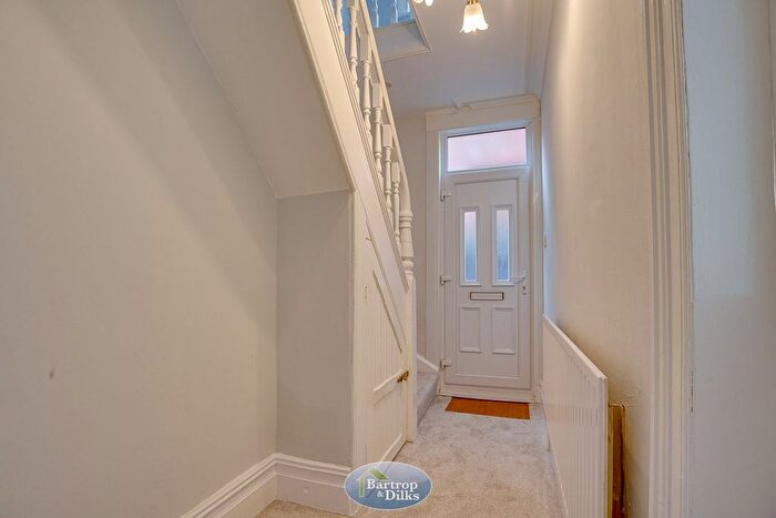 3 Bedroom Detached House For Sale In Anston Avenue, Worksop, S81