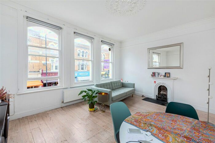 1 Bedroom Flat To Rent In Fulham Road, Fulham Road, SW6