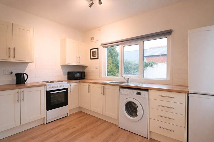 Studio To Rent In Plasturton Avenue, Cardiff, CF11