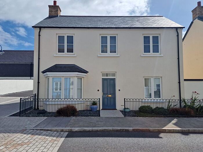 3 Bedroom Detached House To Rent In Stret Ewyn, Newquay, TR8