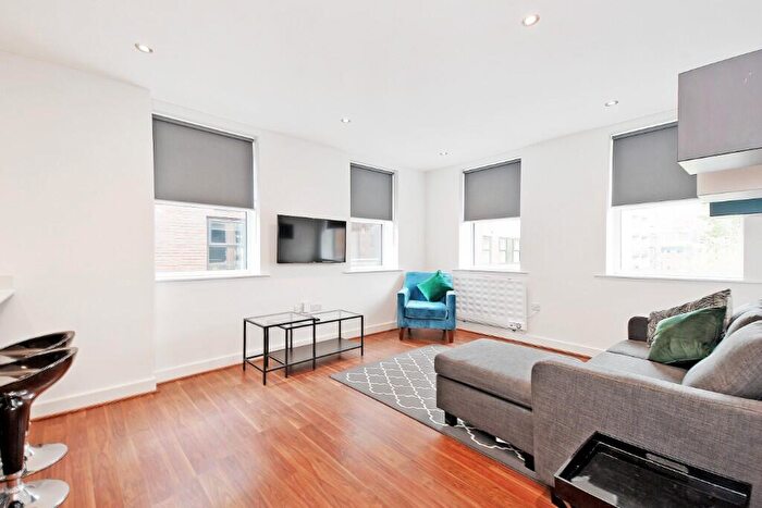 Studio To Rent In Porterbrook Apartments, Pomona Street, Sheffield, S11