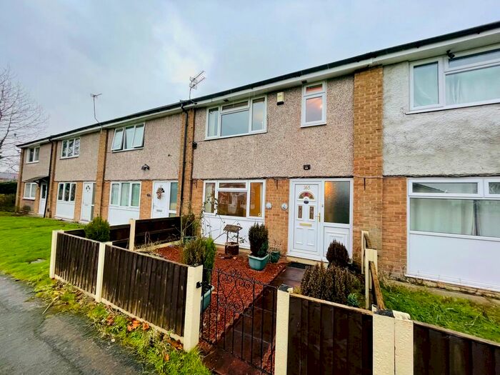 3 Bedroom Terraced House To Rent In Stainmoor Court, Stockport, Manchester SK2