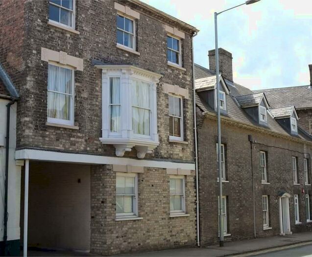 2 Bedroom Flat To Rent In Castle Street, Thetford, IP24