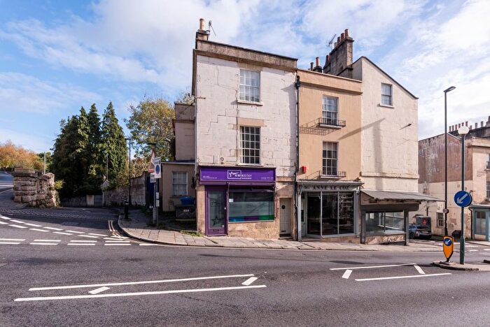 1 Bedroom Property To Rent In Belvedere, Bath, BA1