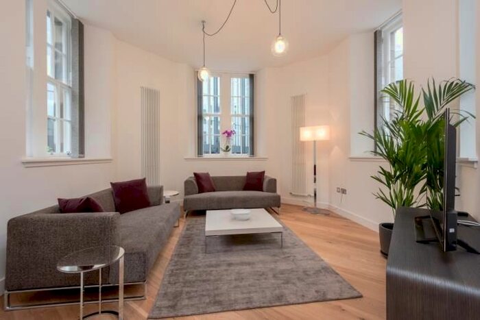 1 Bedroom Flat To Rent In Simpson Loan, Quartermile, EH3