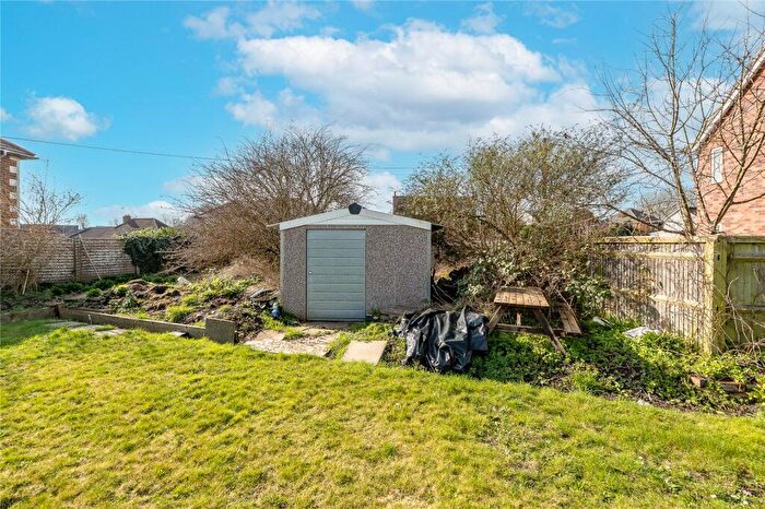 Land For Sale In Broadway, Didcot, Oxfordshire, OX11