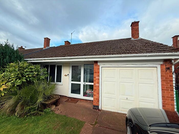3 Bedroom Detached House To Rent In Penarth Rise, Nottingham, NG5