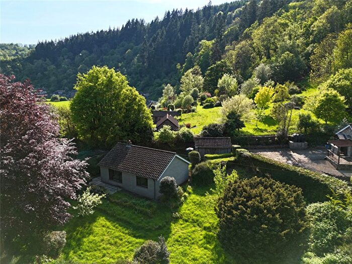 2 Bedroom Bungalow For Sale In Trelleck Road, Tintern, Monmouthshire, NP16