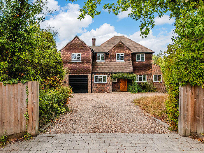 4 Bedroom Detached House For Sale In Mid Street, South Nutfield, RH1