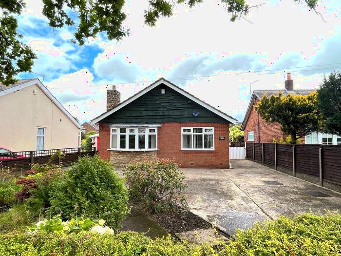 2 Bedroom Detached Bungalow To Rent In Woodplumpton Lane, Broughton, Preston, PR3
