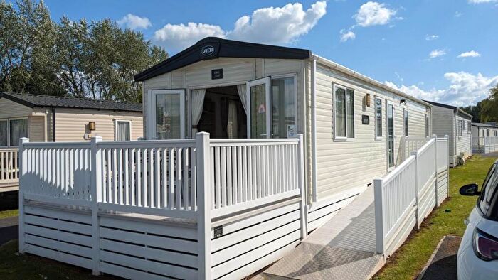 2 Bedroom Caravan For Sale In Lea - Abi Fairlight, Dawlish, EX7