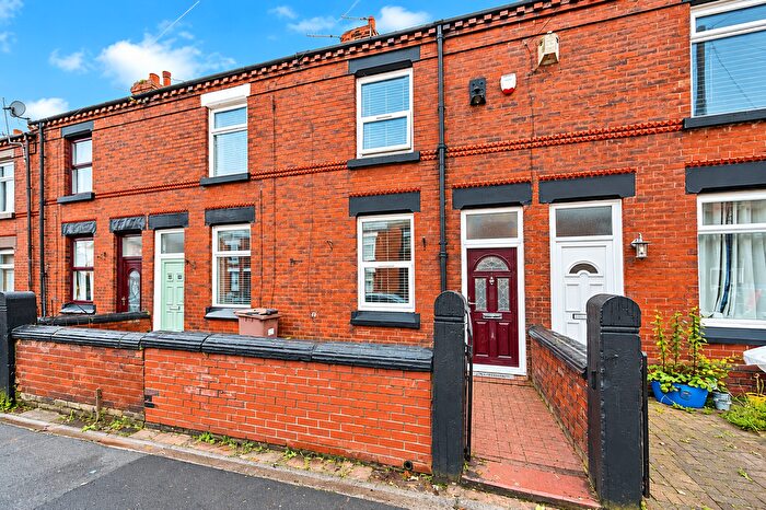 2 Bedroom Terraced House For Sale In Gertrude Street, St. Helens, WA9