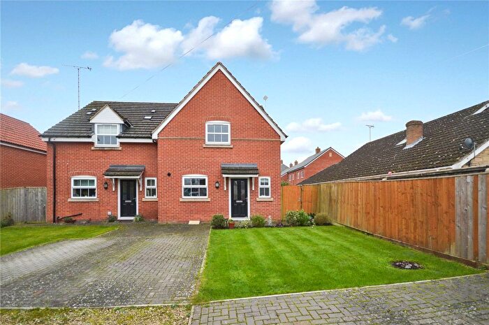 3 Bedroom Semi Detached House To Rent In High Street, Wroughton, Swindon, Wiltshire, SN4