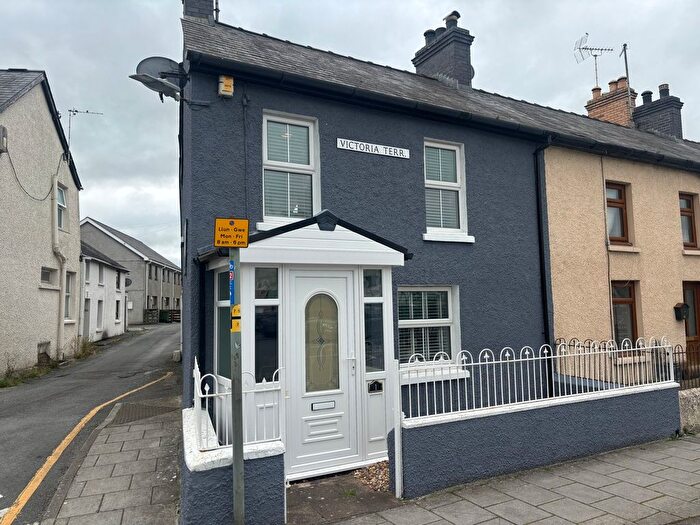 3 Bedroom Terraced House For Sale In Victoria Terrace, Lampeter, SA48