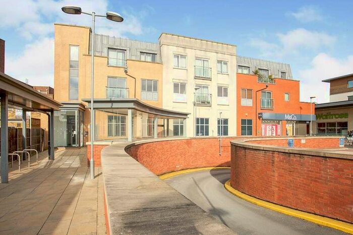 2 Bedroom Apartment To Rent In Church Road, Egham, Surrey, TW20