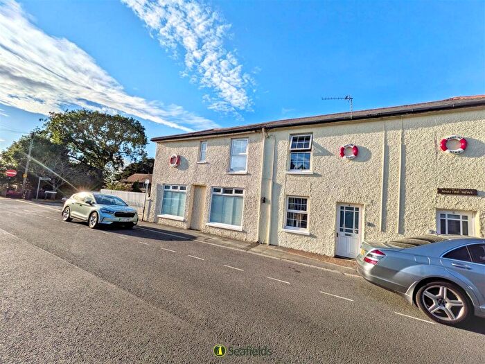 2 Bedroom Terraced House For Sale In Sherbourne Street, Bembridge, PO35