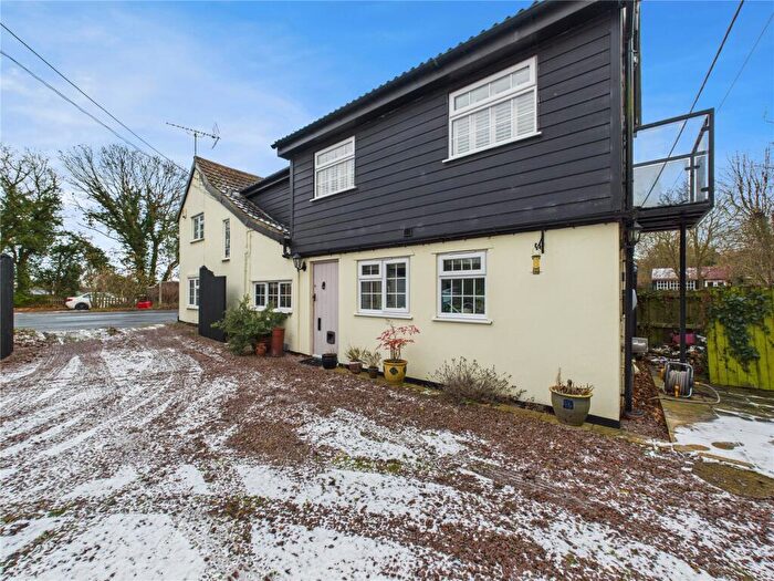 2 Bedroom Semi Detached House For Sale In Colchester Main Road, Alresford, Colchester, Essex, CO7