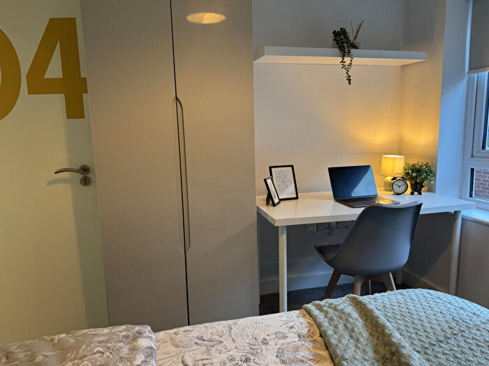 3 Bedroom Apartment To Rent In Varsity Beeston, Fletcher Road, Beeston, Nottingham, NG9