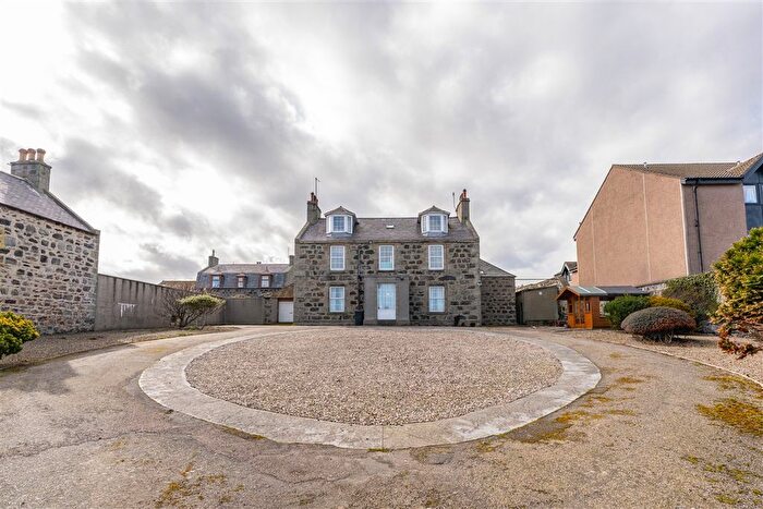 1 Bedroom Detached House For Sale In Saltoun Place, Fraserburgh, AB43