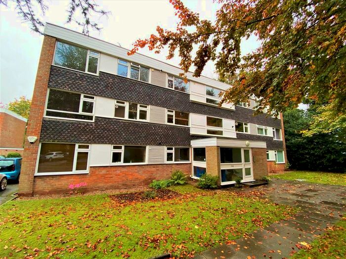 2 Bedroom Flat To Rent In Keresley Close, Solihull, Solihull B91