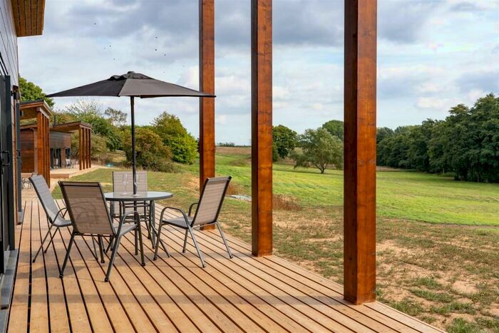 2 Bedroom Detached Bungalow For Sale In Silver Hill, Hintlesham, Ipswich, IP8