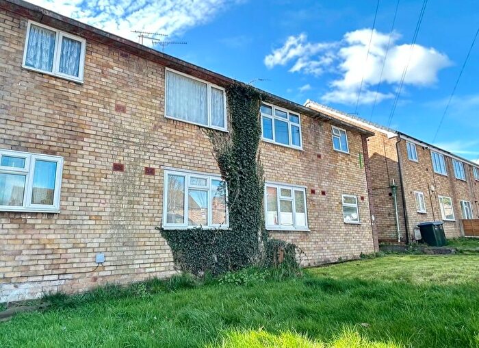 2 Bedroom Flat To Rent In Dillam Close, Longford, Coventry, CV6