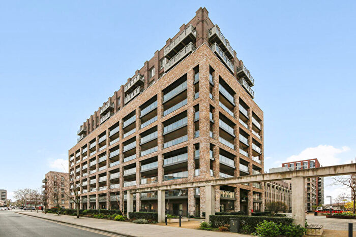 1 Bedroom Flat For Sale In Paynter House, Shipbuilding Way, London, Greater London, E13