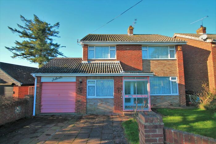 4 Bedroom Detached House For Sale In Seathwaite, Church Street, Rochester, Kent ME3