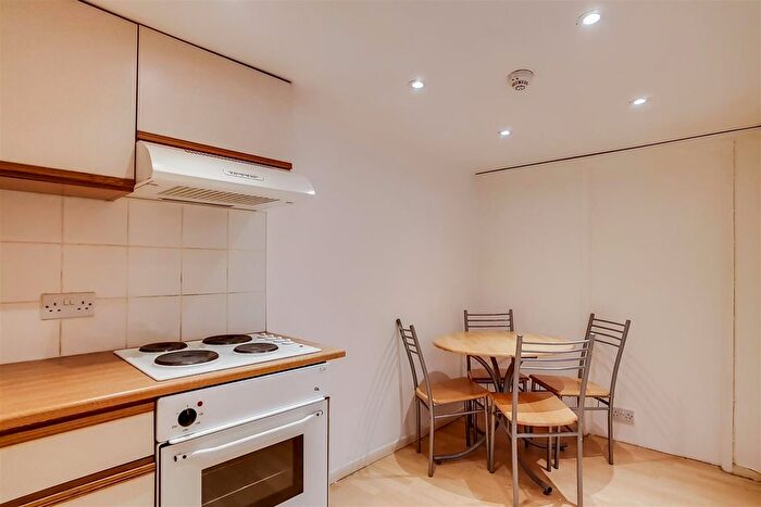 Studio To Rent In Collingham Place, South Kensington, SW5