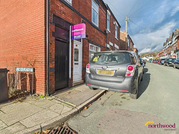 3 Bedroom End Of Terrace House To Rent In Florence Street, Newcastle-under-Lyme, ST5