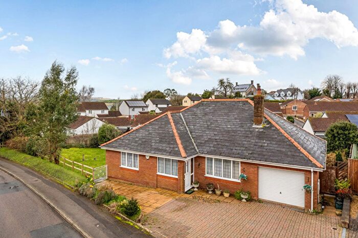 3 Bedroom Detached Bungalow For Sale In Woodbury Lane, Axminster, EX13